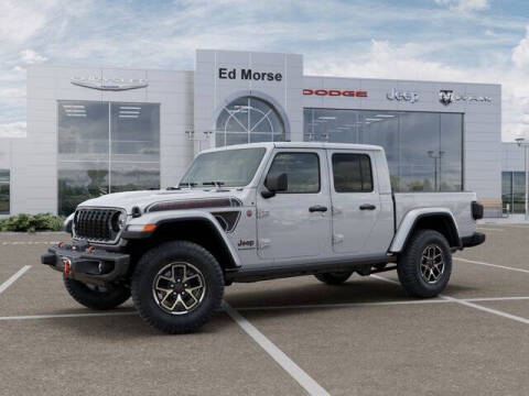 2026 Jeep Gladiator Shadow Ops