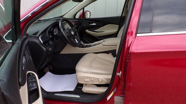 2018 Buick Envision Essence