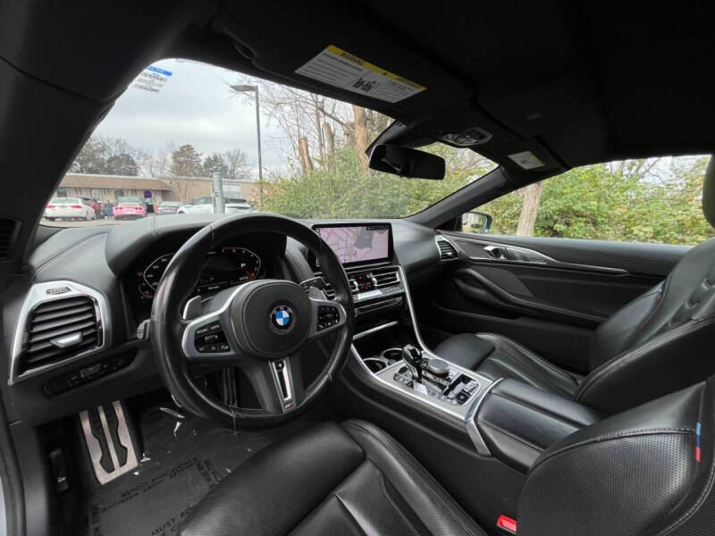 2023 BMW 8 Series M850i xDrive