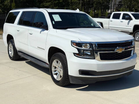 2019 Chevrolet Suburban LT
