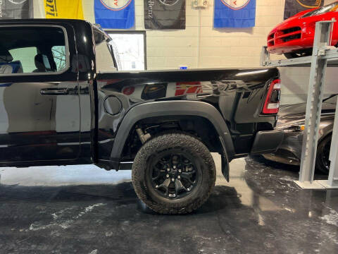 2022 RAM 1500 TRX