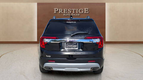 2020 GMC Acadia SLT