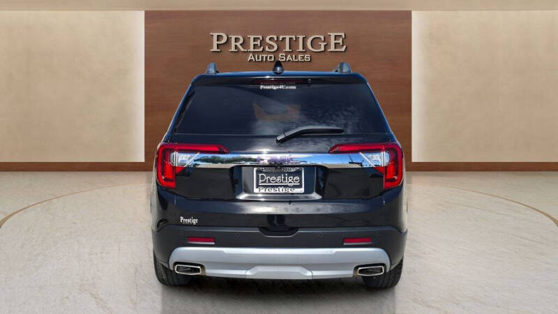 2020 GMC Acadia SLT