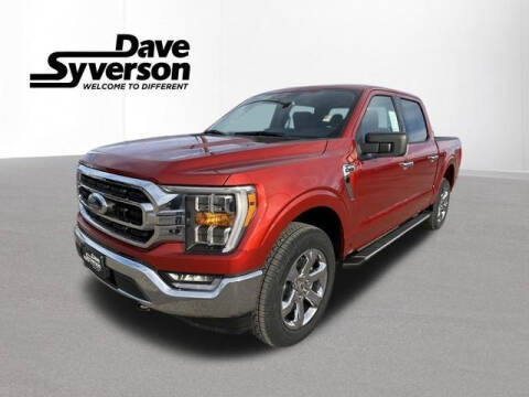 2023 Ford F-150 for sale at Dave Syverson Auto Center in Albert Lea MN