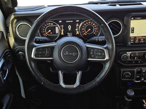 2020 Jeep Gladiator Overland