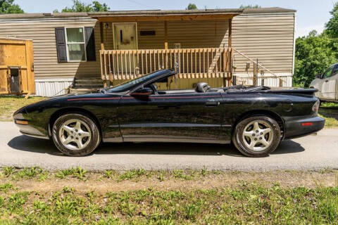 1995 Pontiac Firebird