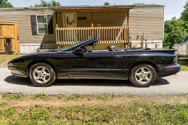 1995 Pontiac Firebird