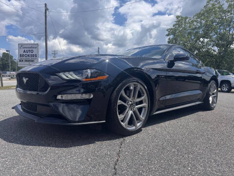2021 Ford Mustang GT Premium
