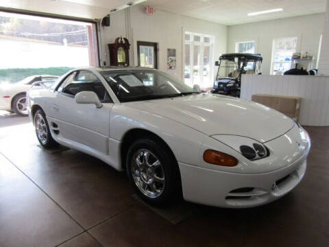1995 Mitsubishi 3000GT for sale at Specialty Car Company in North Wilkesboro NC