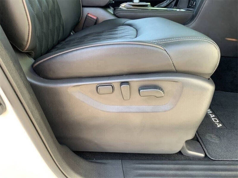 2024 Nissan Armada Platinum