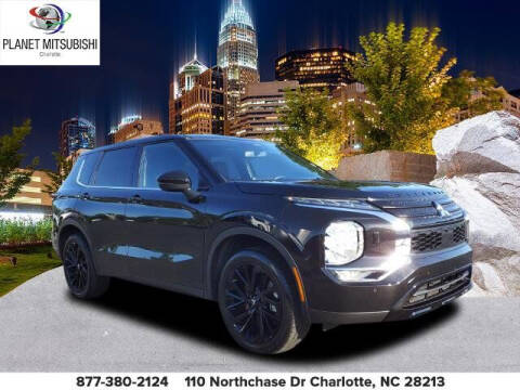 2023 Mitsubishi Outlander for sale at Planet Automotive Group in Charlotte NC