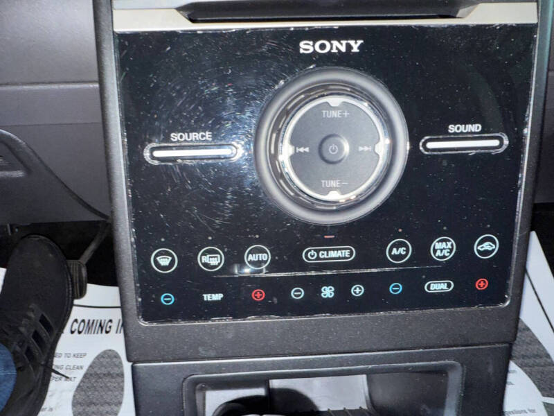 2014 Ford Flex Limited