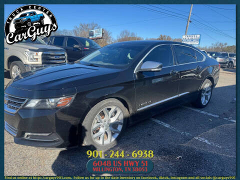 2017 Chevrolet Impala Premier