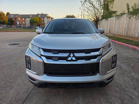 2024 Mitsubishi Outlander Sport SE