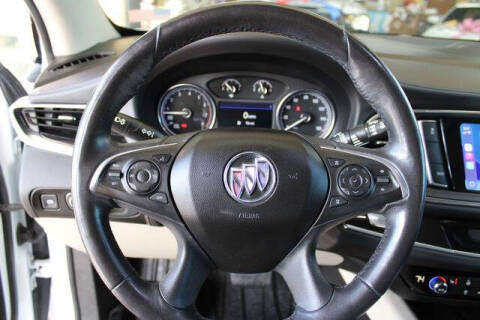 2020 Buick Enclave Essence