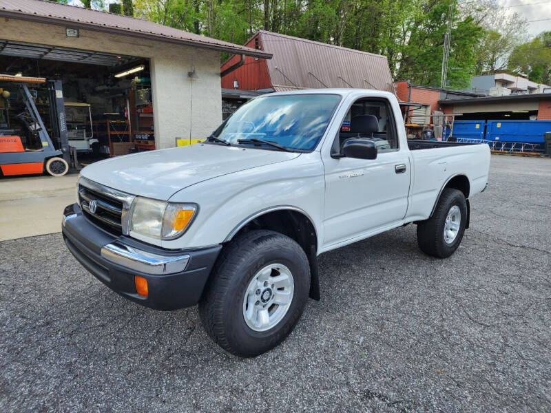 1999 Toyota Tacoma for sale at John's Used Cars in Hickory NC