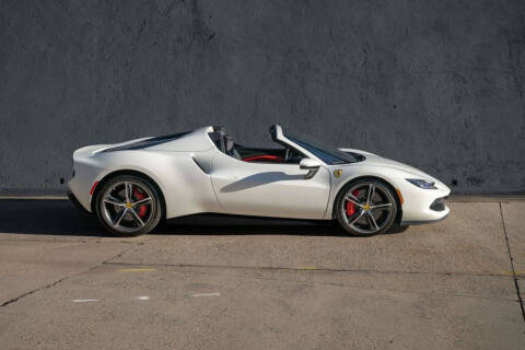 2024 Ferrari 296 GTS