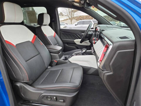 2024 GMC Canyon AT4X