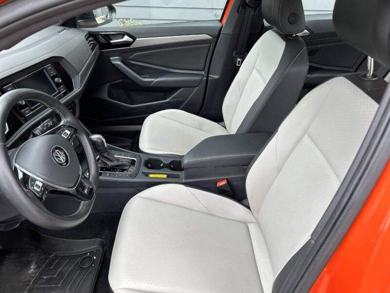 2021 Volkswagen Jetta SE