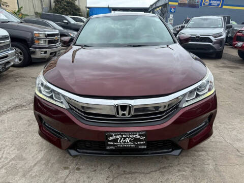 2017 Honda Accord Sport Special Edition