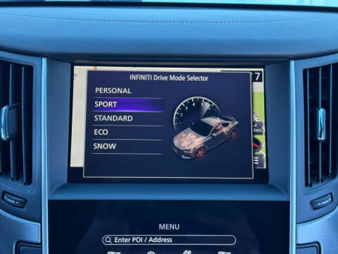 2021 Infiniti Q60 3.0T Luxe