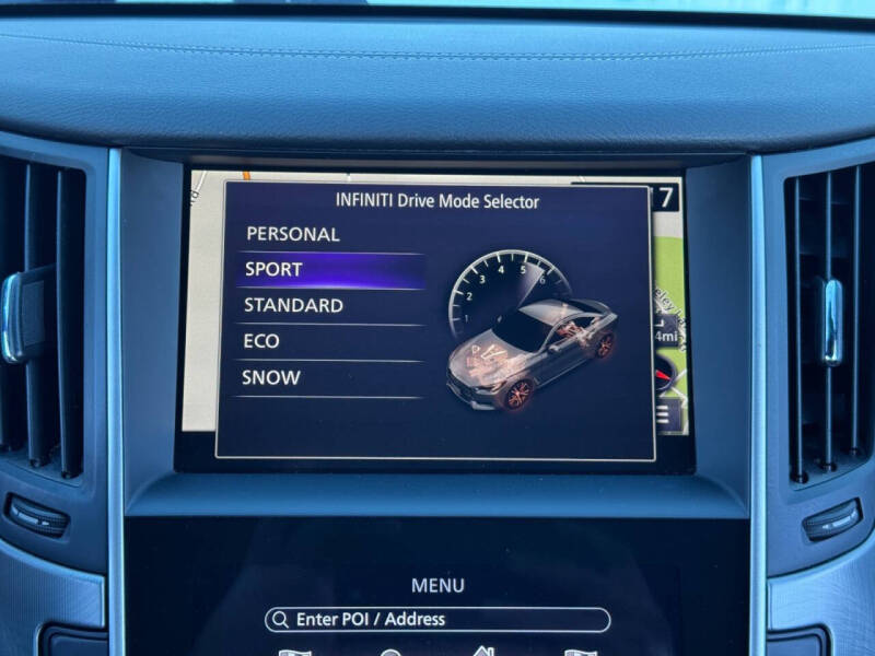 2021 Infiniti Q60 3.0T Luxe