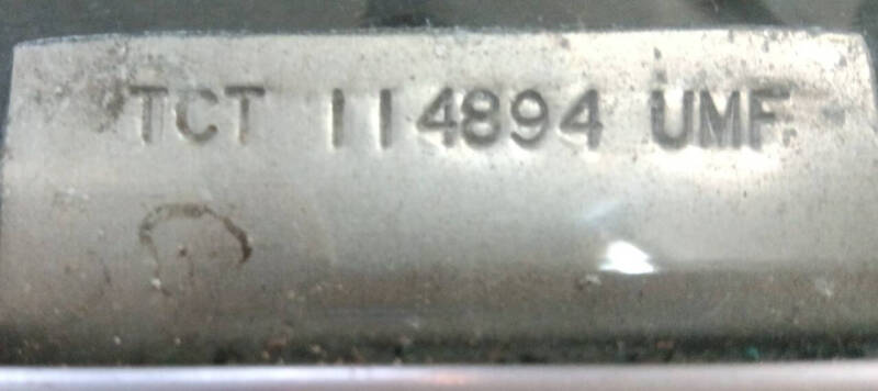 1980 Triumph TR8
