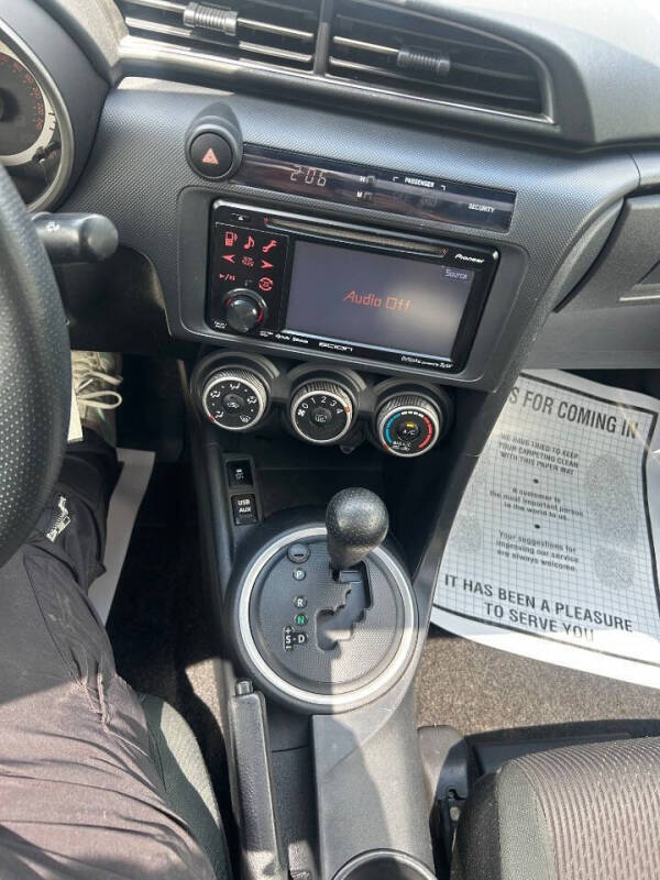 2013 Scion tC
