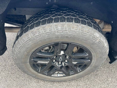 2023 Chevrolet Silverado 1500