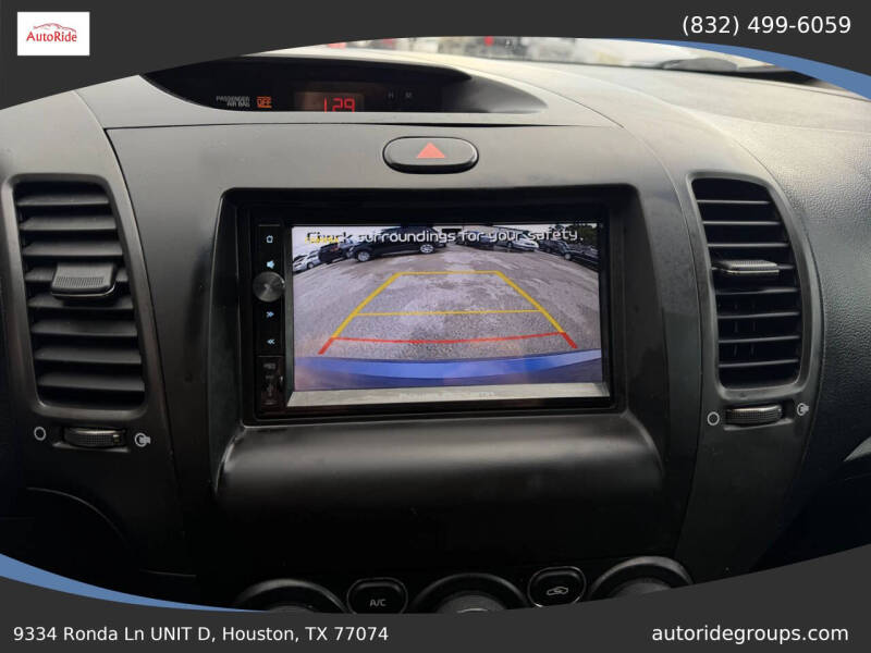 2017 Kia Forte