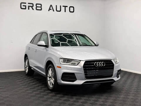 2017 Audi Q3