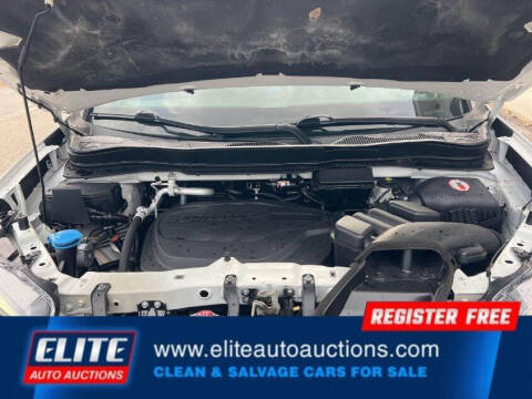 2022 Honda Pilot Sport