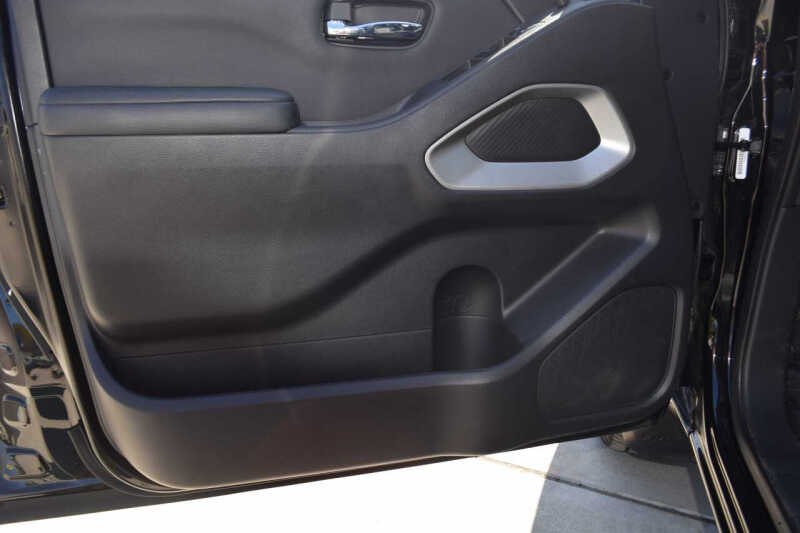 2023 Nissan Frontier