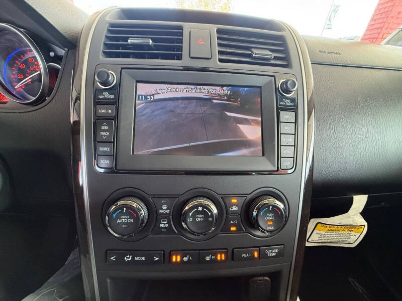 2012 Mazda CX-9 Grand Touring