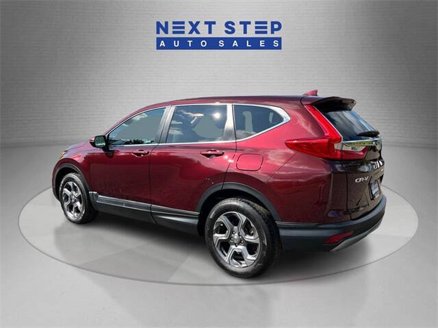 2019 Honda CR-V for sale at Next Step Auto Sales LLC in Kirtland, OH