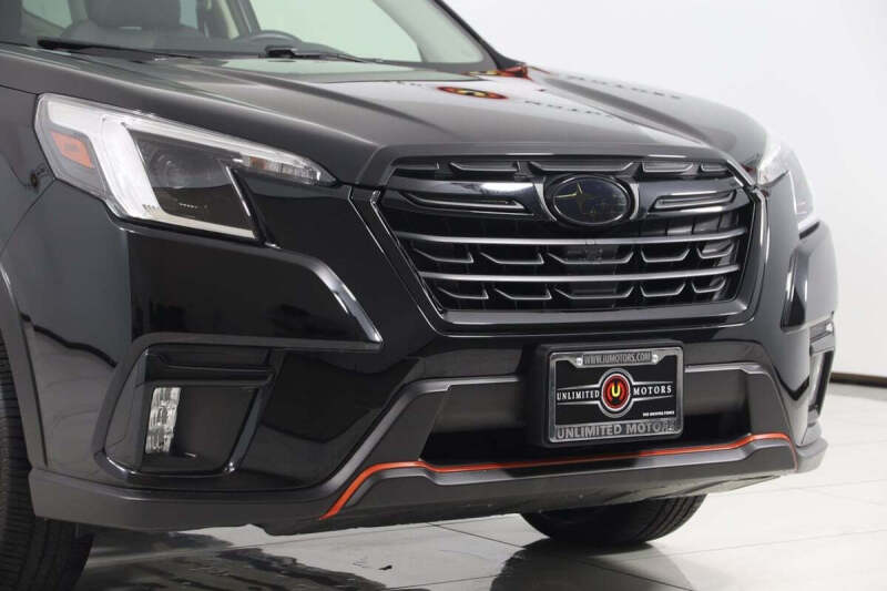 2023 Subaru Forester Sport