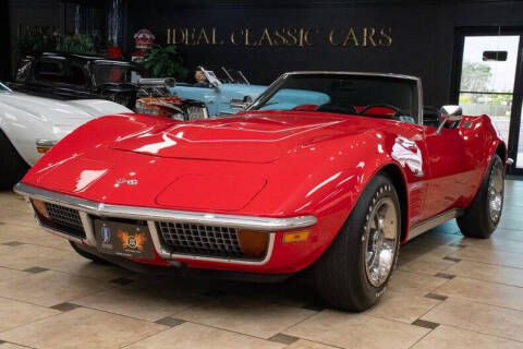 1972 Chevrolet Corvette