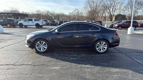 2014 Buick Regal