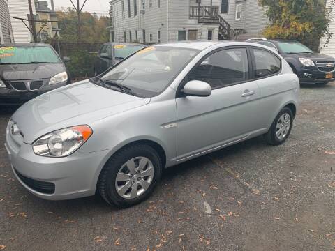 2010 Hyundai Accent for sale at Comtois Auto Center in Cohoes NY