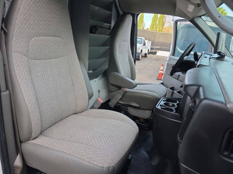 2014 Chevrolet Express 3500