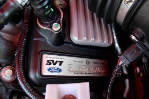 2009 Ford Shelby GT500