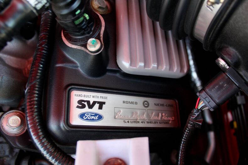 2009 Ford Shelby GT500