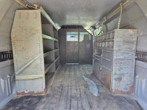 2012 Ford E-Series E-250