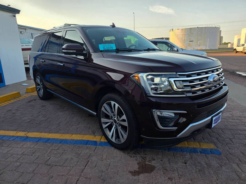 2020 Ford Expedition MAX Limited