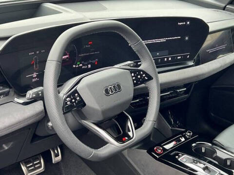 2025 Audi SQ6 e-tron quattro Prestige