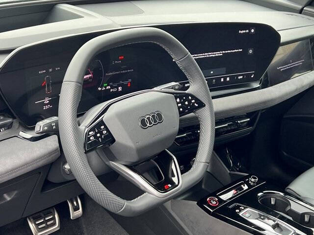 2025 Audi SQ6 e-tron quattro Prestige