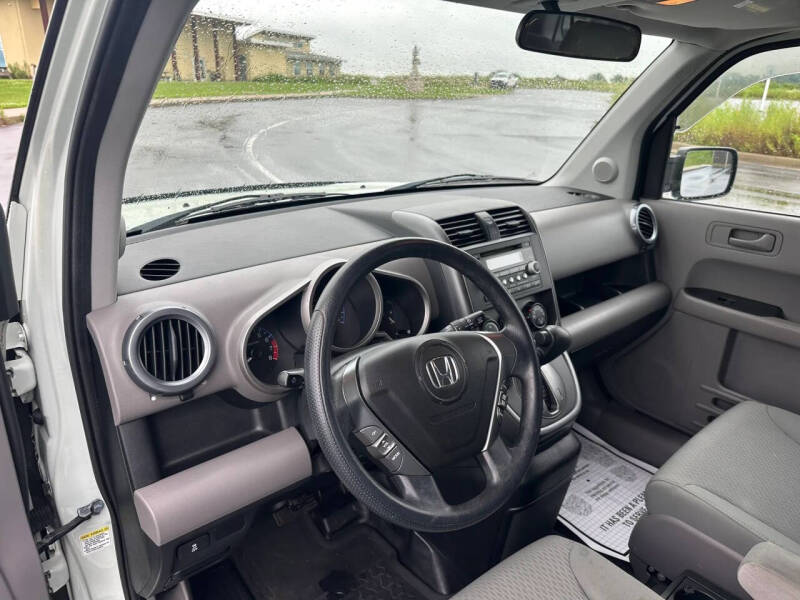 2011 Honda Element EX