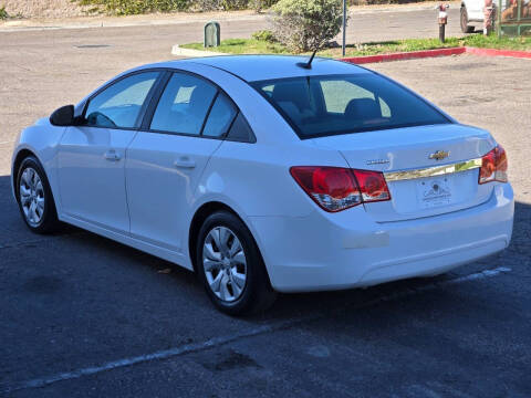 2014 Chevrolet Cruze LS Auto
