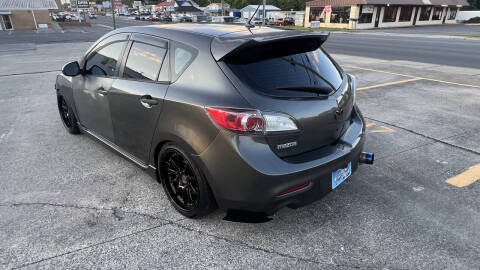 2011 Mazda MAZDA3 s Sport