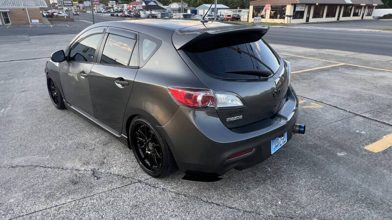 2011 Mazda MAZDA3 s Sport